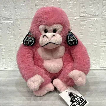 요네고리군 봉제 인형 핑크