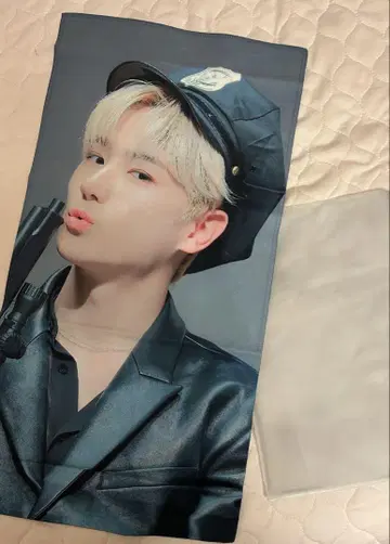 THE BOYZ 현재 슬로건
