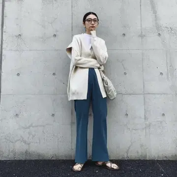 RIM.ARK Double sleeve cardigan