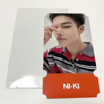 ENHYPEN CAFE 요이 굿즈 구매 혜택 니키