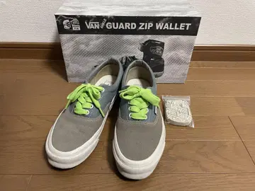 레어 단종 VANS TH OG ERA VG LX 26.5 에라 스니커즈