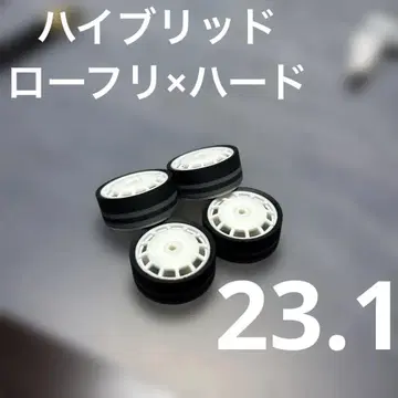 미니 사륜구동 페라 타이어 67 23.1