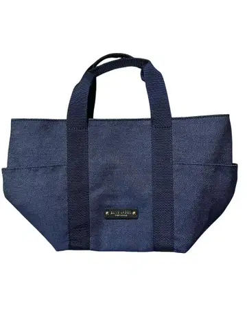 새상품 BLUE LABEL CRESTBRIDGE 토트백 네이비