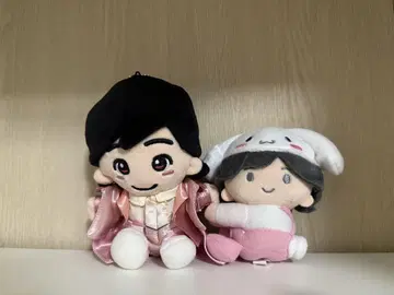 나니와단시 미치에다 슌스케 치비누이 마스코트 산리오 로손