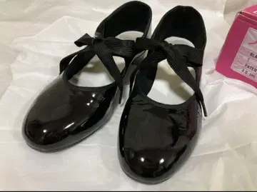 탭슈즈 Star Tap Shoe 에나멜 신발