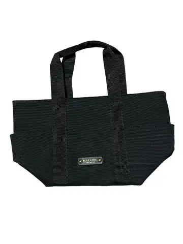 새상품 BLUE LABEL CRESTBRIDGE 토트백 블랙