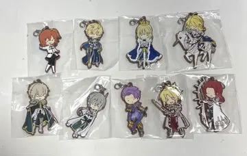 러버 참 FGO 원탁의 기사단