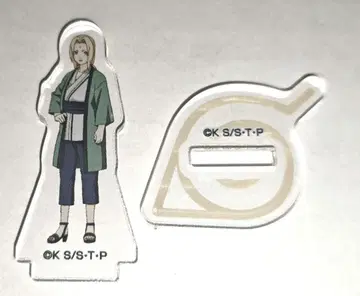 NARUTO 나루토 츠나데 아크릴 스탠드 Petit