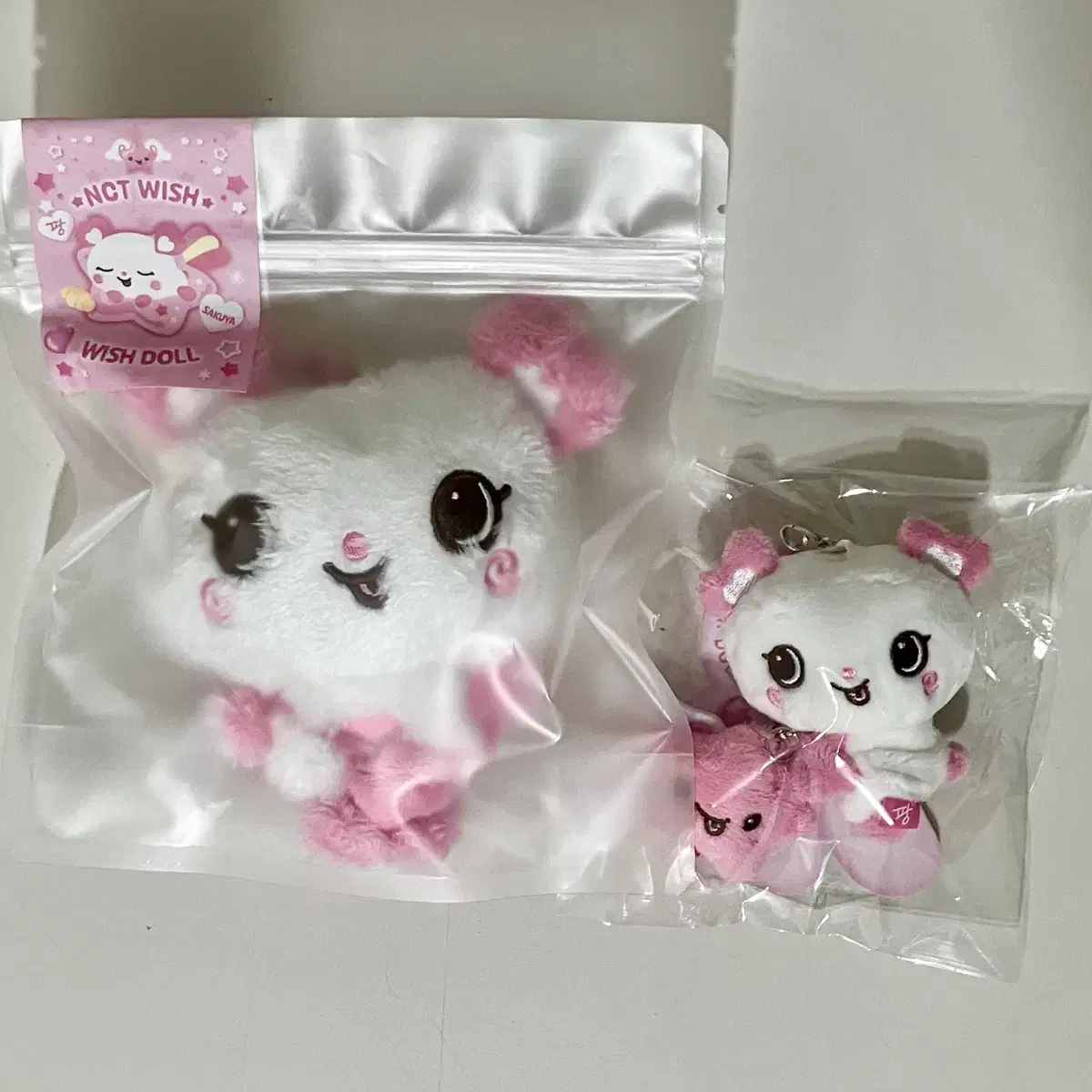 NCT WISH WISH DOLL サクヤ　サクパン nct Wish Sakuya Doll Pang is on sale | eBay