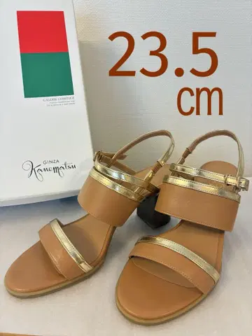 샌들 23.5cm