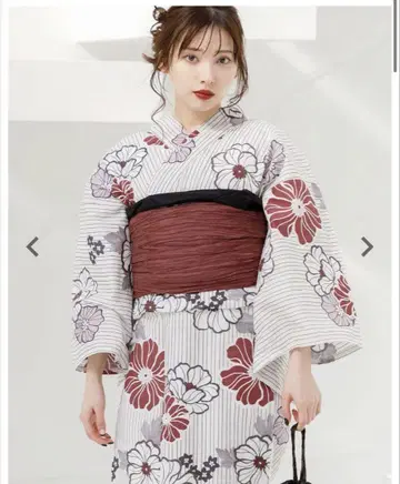 dita 디타 유카타 고전 다이쇼 로망