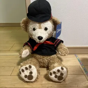 더피, 봉제 인형