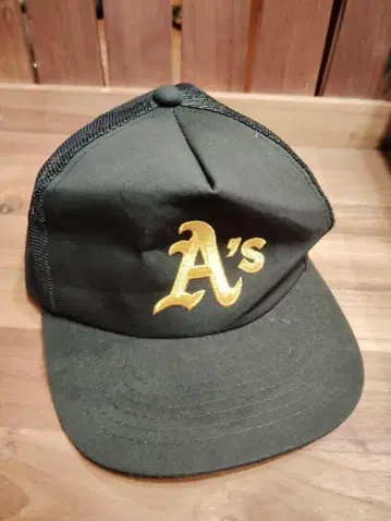 Vintage GOOGOO CAP Oakland Athletics