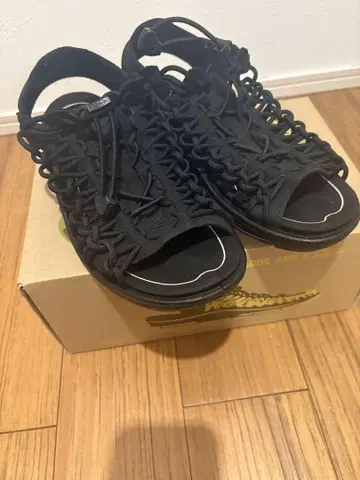 KEEN UNEEK 샌들 23.5cm 킨 keen