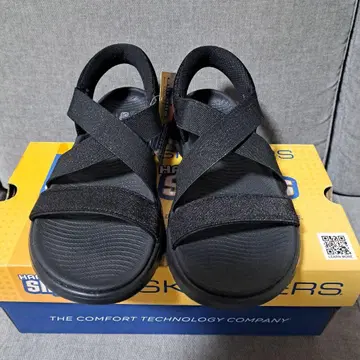 스케쳐스 25cm 샌들