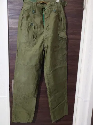 british army p1960 combat trousers