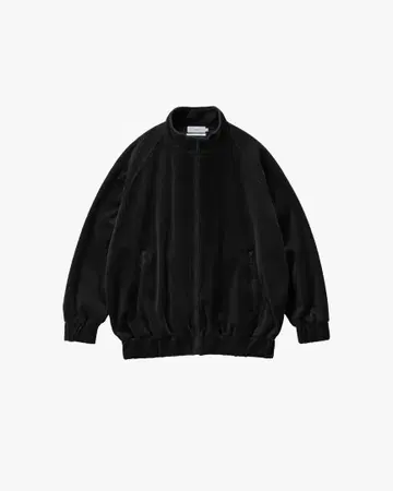 Graphpaper Compact Velour Track Jacket
