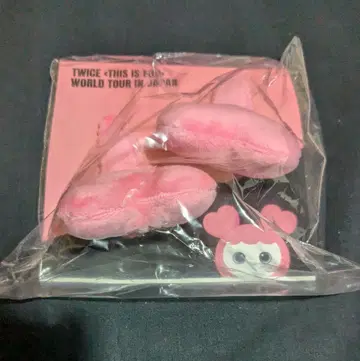 TWICE THIS IS FOR 헤어 핀 세트 모모