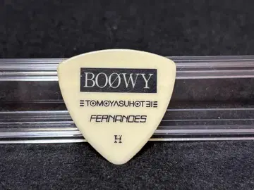BOOWY 기타 피크