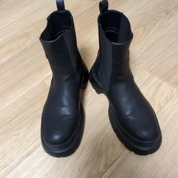 ( antiqua ) 사이드 고어 부츠