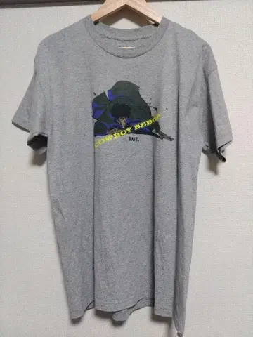 BAIT x 카우보이 비밥 티셔츠