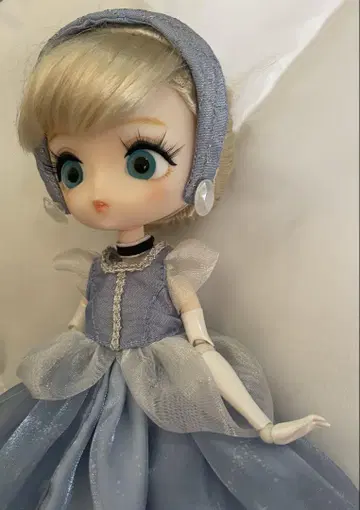harmoniabloom 신데렐라 인형 디즈니