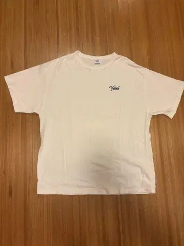Keboz T셔츠 XLARGE 1992 화이트