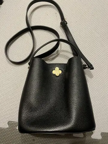 훌라 FURLA 다나에 가죽 2WAY 핸드백 크로스 바디