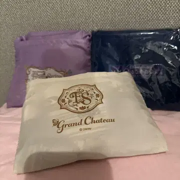 판타지 스프링스 호텔 에코백