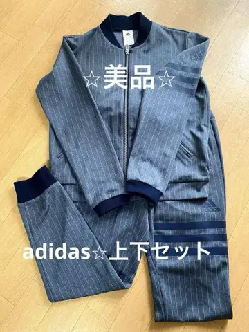 새상품급 adidas 저지 상하의 셋업 여성용