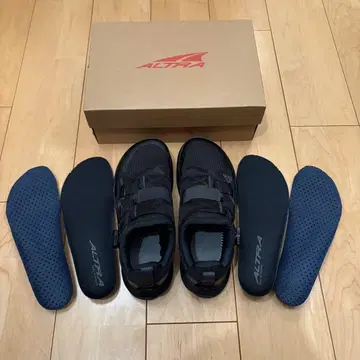 ALTRA 알트라 TIMP5 BOA 26.0cm US8