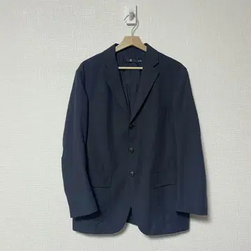 UNIQLO +J 유니클로 오버사이즈 자켓 블랙 S