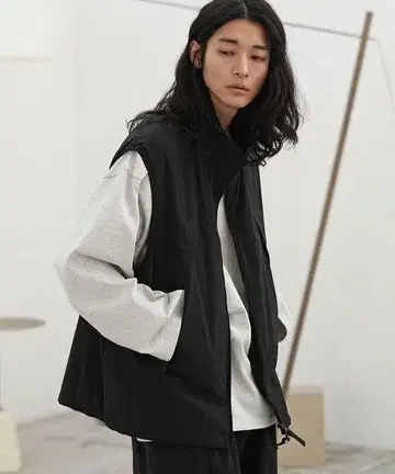 [ WYM ] UTILITY TECH VEST