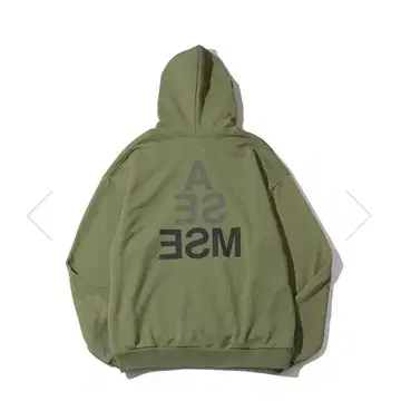 WIND AND SEA x MAGIC STICK 로고 HOODIE