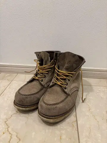 [ REDWING ] 8173 부츠 8인치