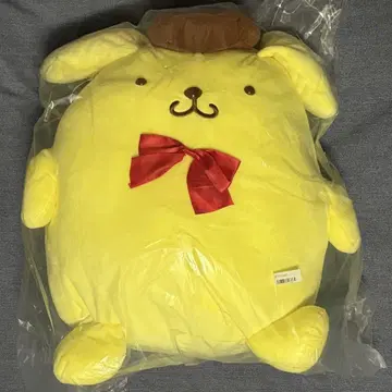 폼폼푸딩 초대형 BIG 봉제 인형 멋쟁이