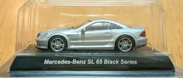 교쇼 1/64 메르세데스 벤츠 SL65 블랙 시리즈