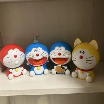 도라에몽 가챠가챠