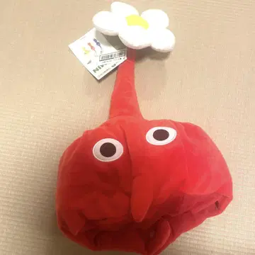 피크민 폼폼 모자