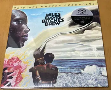 MILES DAVIS Bitches Brew Mobile Fidelity