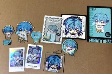 카리스마 미나토 오세 모음