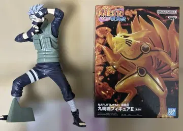 NARUTO 나루토 쿠라마 카카시 Graneista 개봉품 미개봉품