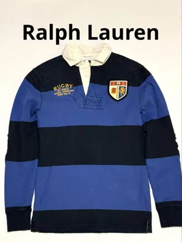 Ralph Lauren Rugby 랄프 로렌 럭비 피케 셔츠