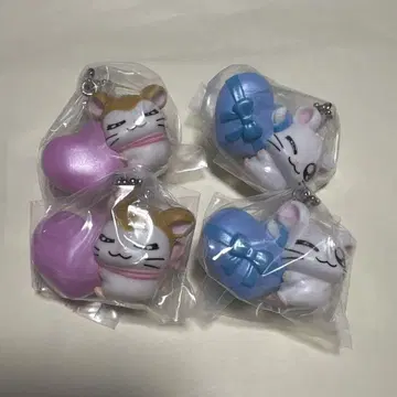 방가방가 햄토리 스윙 마스코트