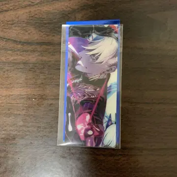 FGO 최종재림전 편성 화면풍 카드 인드라