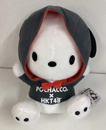 FuRyu 산리오 HKT48 포차코 x HKT48 BIG 봉제 인형
