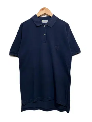 영국제 Aquascutum 여성용 반팔 피케 셔츠