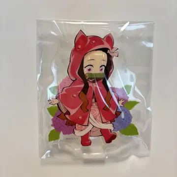 귀멸의 칼날 장마 카마도 네즈코 아크릴 스탠드