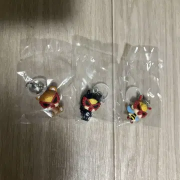 HYSTERIC MINI(히스테릭미니) 메지루시 액세서리 3세트