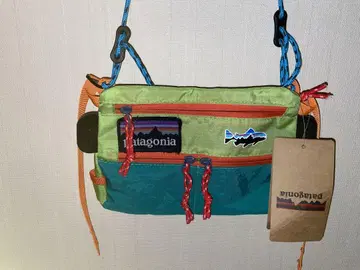 Patagonia 사코슈 숄더백